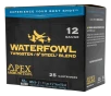 Apex Ammunition Waterfowl TSS S3 Steel Blend 12-Ga  3  1-5 16 oz  Shotshells - 4 7 5 - 250 Rounds
