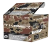 Migra Timber Plus Stack Load 12-Ga  3  1-1 2 oz  Steel Bismuth Waterfowl Shotshells - 25 Rounds