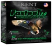 Kent Fasteel 2 0 Precision Plated Steel 12-Ga  3  1-3 8 oz  Shotgun Shells - 4 Shot - 25 Rounds