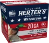Herter s Waterfowl Steel 20-Ga  3  7 8 oz  Shotgun Shells -  2 - 25 Rounds