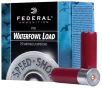 Federal Premium Speed-Shok Waterfowl 12-Ga  3  1-1 8 oz  Shotshells -  3 - 250 Rounds