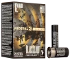 Federal Premium Black Cloud FS Waterfowl 12-Ga  3  1-1 8 oz  Shotgun Shells with FliteControl FLEX Wad - 4 Shot - 25 Rounds