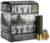 HEVI-Shot HEVI-Steel 12-Ga  3-1 2  1-3 8 oz  Waterfowl Shotshells - 4 Shot - 250 Rounds