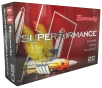 Hornady Superformance  25 Creedmoor 112 Grain CX Rifle Ammo