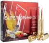 Hornady Superformance 22 Creedmoor 65 Grain CX Centerfire Rifle Ammo