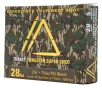 Apex Ammunition Greenleaf Turkey TSS Shotshells - 28 Gauge - 9 10 - 2-3 4  - 5 Rounds