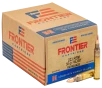 Frontier  223 Rem 55 Grain Centerfire Rifle Ammo - 150 Rounds
