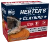 Herter s ClayBird 12-Ga  2-3 4  1 oz  Shotshells -  7 5 Shot - 25 Rounds