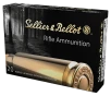Sellier   Bellot  270 Winchester 150 Grain Soft Point Centerfire Rifle Ammo
