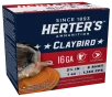 Herter s ClayBird 16-Ga  2-3 4  1 oz  Shotshells -  6 Shot - 250 Rounds