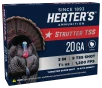 Herter s Strutter TSS 20-Ga  3  1-1 2 oz  Turkey Shotshells