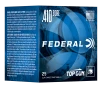 Federal Top Gun Sporting Clay Target  410 Bore 2-1 2  1 2 oz  Shotshells -  7 5 - 25 Rounds