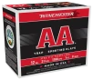 Winchester AA X-tra Light Target Load 12-Ga  2-3 4  1 oz  Shotshells -  8 - 250 rounds