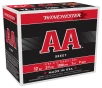 Winchester AA X-tra Light Target Load 12-Ga  2-3 4  1 oz  Shotshells -  9 - 250 rounds