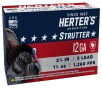 Herter s Strutter 12-Ga  2-3 4  1-1 2 oz  Lead Turkey Shotshells -  5 - 10 Rounds