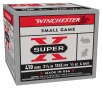 Winchester Super-X Upland and Small Game  410 Bore 2-1 2  1 2 oz  Shotshells -  4 - 250 Rounds