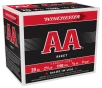 Winchester AA Target Load 20-Ga  2-3 4  7 8 oz  Shotshells - 9 Shot - 250 Rounds