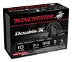 Winchester Double X High-Velocity 10-Ga  3-1 2 2 oz  Turkey Shotshells -  5 - 10 Rounds