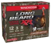 Winchester NWTF Edition Long Beard XR 12-Ga  3  1-3 4 oz  Turkey Shotshells -  5 - 10 Rounds