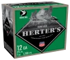Herter s ClayBird 12-Ga  2-3 4  1 oz  Shotshells -  8 - 25 Rounds