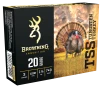 Browning TSS Tungsten Turkey 20-Ga  3  1-1 2 oz  Shotshells -  7 - 5 Rounds