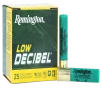 Remington Low Decibel  410 Bore 2-1 2  1 2 oz  Shotshells -  9 - 25 Rounds