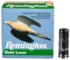 Remington Game Load 20-Ga  2-3 4  7 8 oz  Shotshells - 7 5 Shot - 250 Rounds