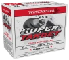 Winchester Super-Target 12-Ga  2-3 4  1-1 8 oz  1 200 fps Target Load Shotshells - 8 Shot - 250 Rounds