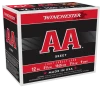 Winchester AA Target Load 12-Ga  2-3 4  1-1 8 oz  Shotshells - 9 Shot - 250 rounds