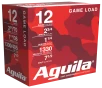 Aguila Field High Velocity 12-Ga  2-3 4  1-1 4 oz  Shotshells - 25 Rounds