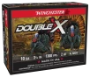 Winchester Double X High-Velocity 10-Ga  3-1 2 2 oz  Turkey Shotshells -  4 Shot - 10 Rounds