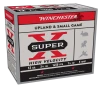 Winchester Super-X Upland and Small Game 12-Ga  2-3 4  1-1 4 oz  Shotshells -  5 - 25 Rounds