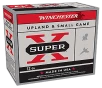 Winchester Super-X Upland and Small Game 12-Ga  2-3 4  1-1 4 oz  Shotshells -  4 - 25 Rounds