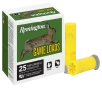 Remington Game Load 20-Ga  2-3 4  7 8 oz  Shotshells - 6 Shot - 25 Rounds