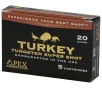 Apex Turkey TSS 20-Ga  3  1-5 8 oz  Shotshell - 9 - 1175 - 5 Rounds
