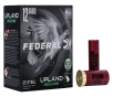 Federal Upland 12-Ga 2-3 4  1 oz  Steel Shotshells -  6 - 25 Rounds