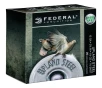 Federal Upland 12-Ga 2-3 4  1 oz  Steel Shotshells -  7 5 - 25 Rounds