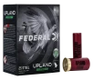 Federal Upland 20-Ga 2-3 4  3 4 oz  Steel Shotshells -  6 - 25 Rounds