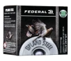 Federal Upland 12-Ga  2-3 4  1-1 8 oz  Steel Shotshells -  6 - 25 Rounds