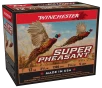 Winchester Super Pheasant 12-Ga  2-3 4  1-3 8 oz  1 300 fps Shotshells -  5 - 25 Rounds