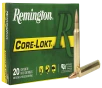 Remington Core-Lokt  300 Rem Ultra Mag 180 Grain Centerfire Rifle Ammo