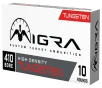 Migra High-Density Tungsten  410 Bore 3   7 8 oz  Shotshells