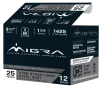Migra Stacked Load 12-Ga  3-1 2   1-3 8 oz  Shotshells - 2 BB - 25 Rounds
