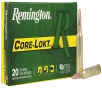 Remington Core-Lokt  264 Winchester Magnum 140 Grain Centerfire Rifle Ammo