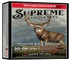 Winchester Supreme Long Range  30-06 Springfield 195 Grain BC Max Centerfire Rifle Ammo