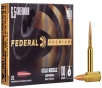 Federal Premium Berger 6 5 Creedmoor 130 Grain Centerfire Rifle Ammo