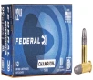 Federal Champion  22 LR 40 Grain Rimfire Ammo