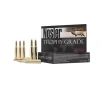 Nosler Trophy Grade  300 Remington Ultra Mag 180 Grain Centerfire Rifle Ammo