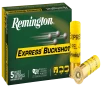Remington Express Buckshot Shotshells - 20 Gauge - 2-3 4  -  3 - 5 rounds