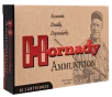 Hornady  218 Bee 45 Grain Custom Centerfire Hollow Point Rifle Ammo